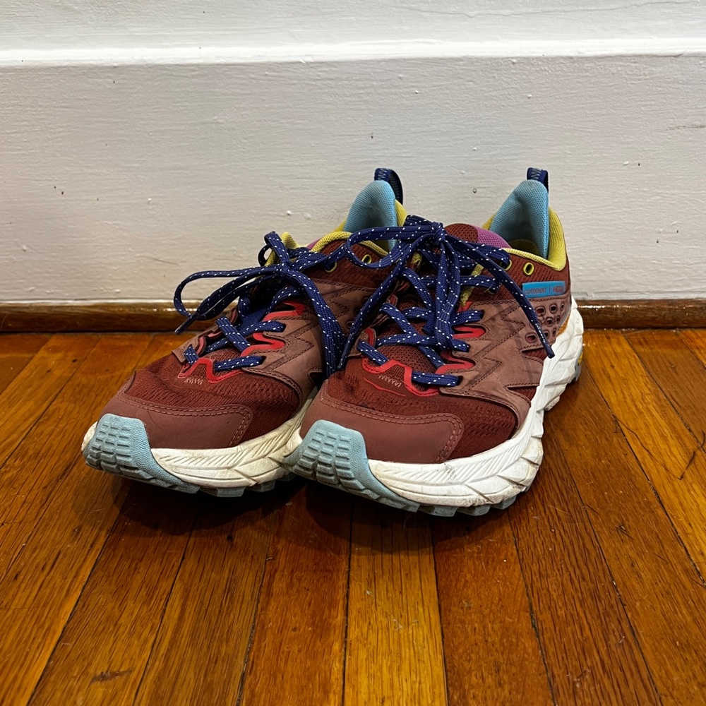 HOKA x Cotopaxi Anacapa Breeze Low